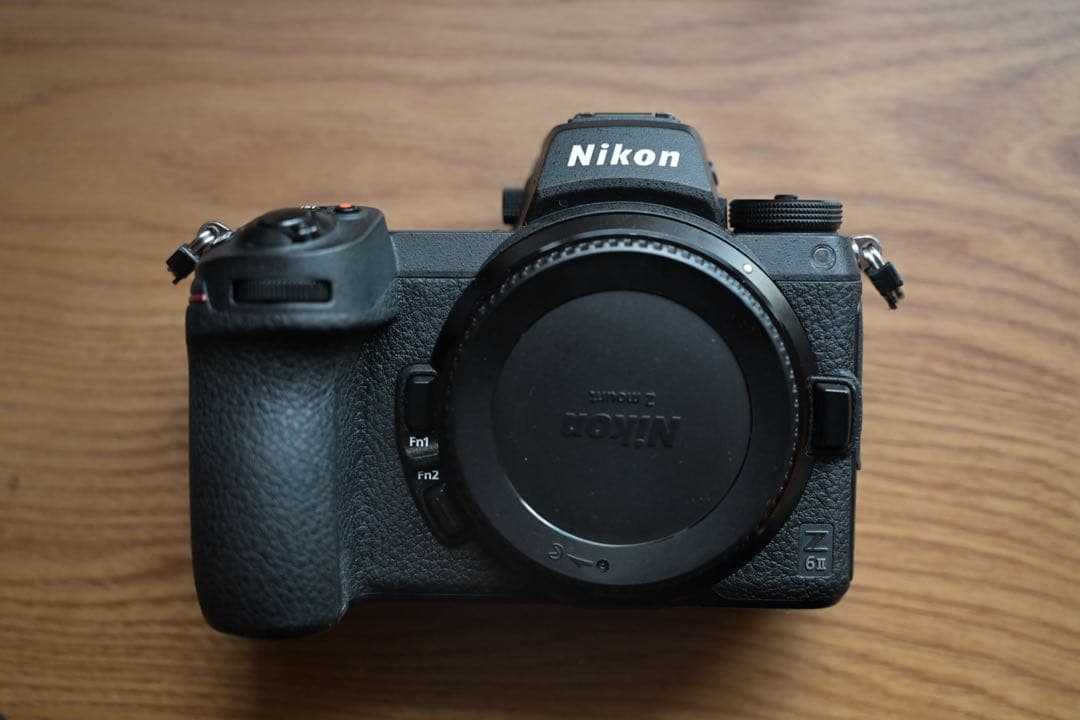 ユ*キ様 Nikon Z6II 本体と付属品　z6iI