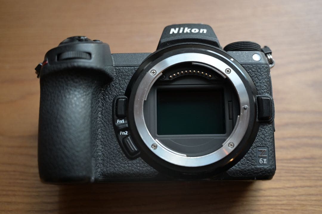 ユ*キ様 Nikon Z6II 本体と付属品　z6iI
