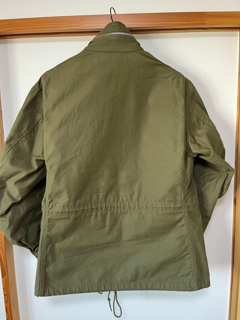 WAIPER.inc 米軍 M-65 フィールドジャケット 1stモデル M-S