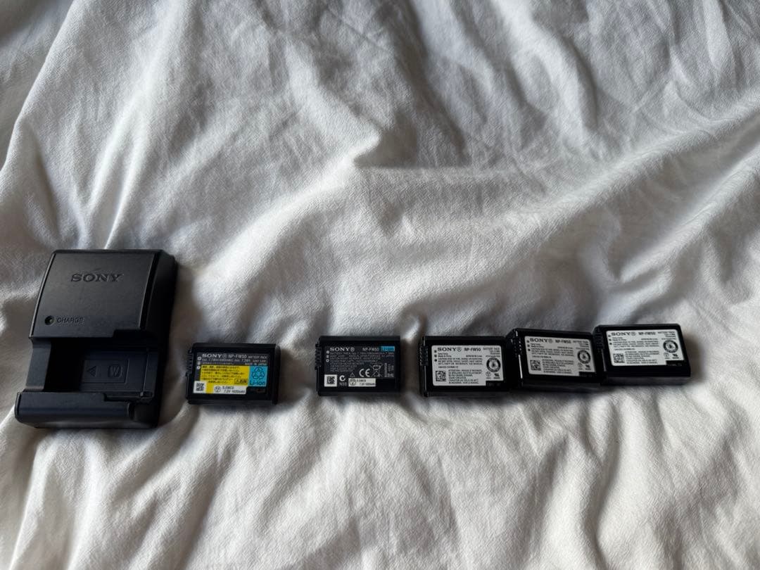 【美品】Sony ソニー α7II ボディ ILCE-7M2本体 おまけ付き