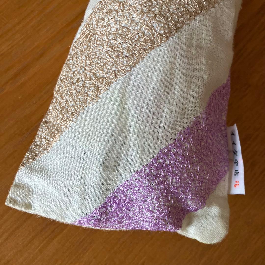 イイダ傘店　日傘　バーバー　折りたたみ カバー付き