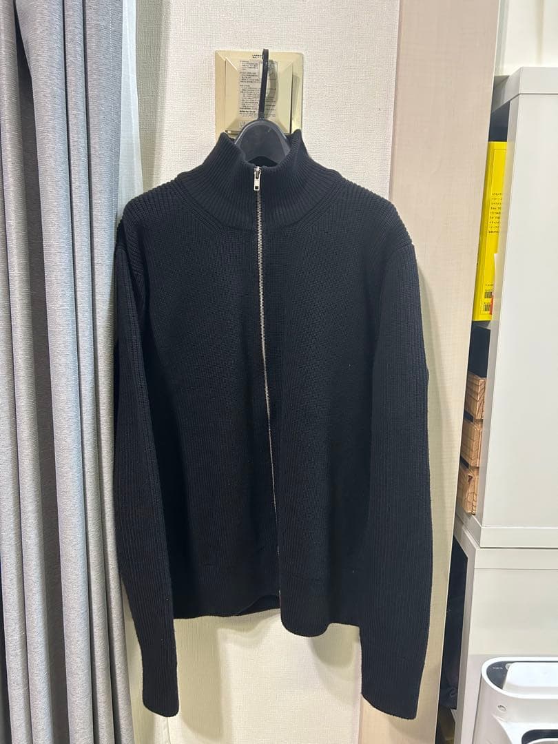 maison margiela ドライバーズニット