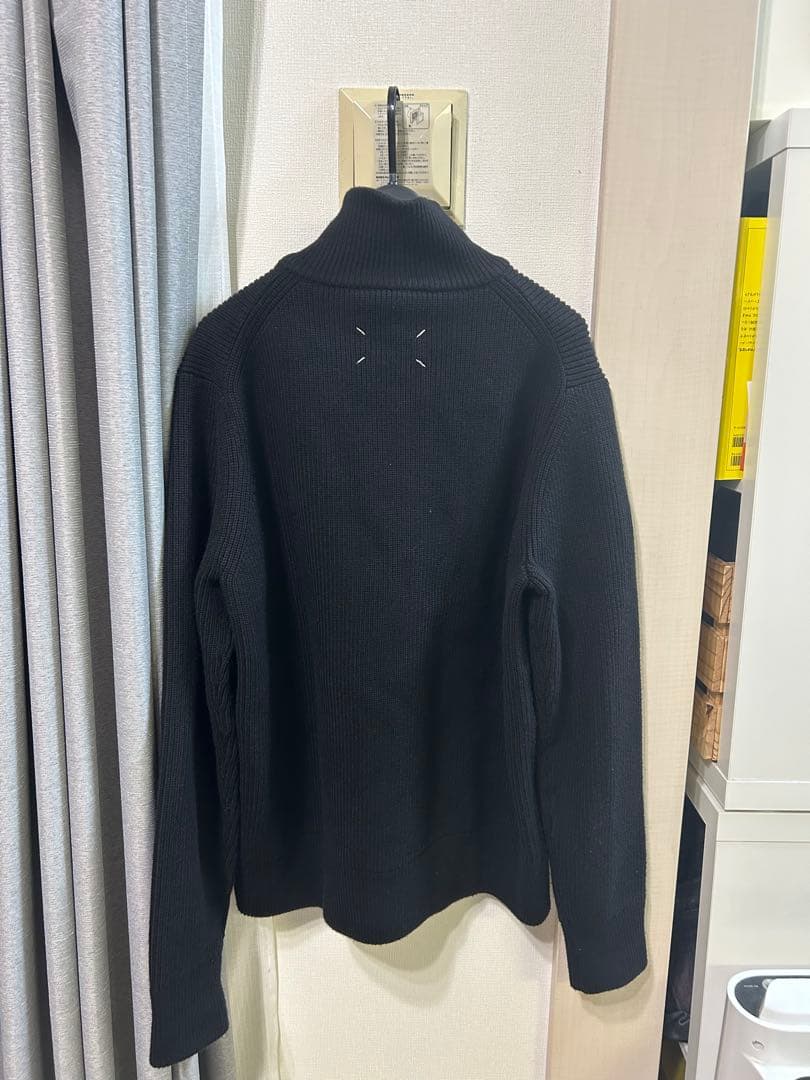 maison margiela ドライバーズニット