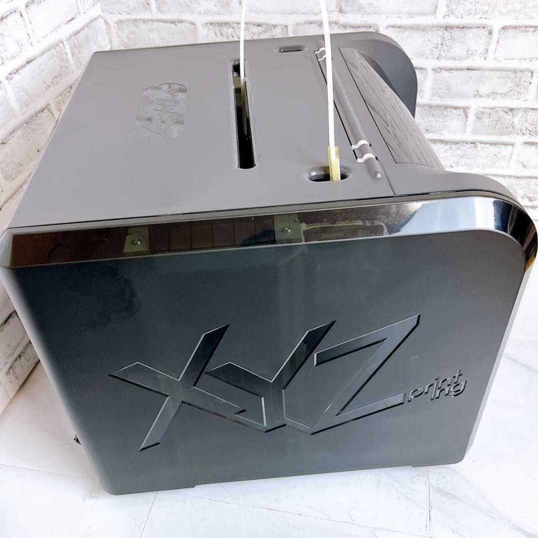 【★動作品】【3Dプリンター】ダヴィンチ Jr. WiFi Pro