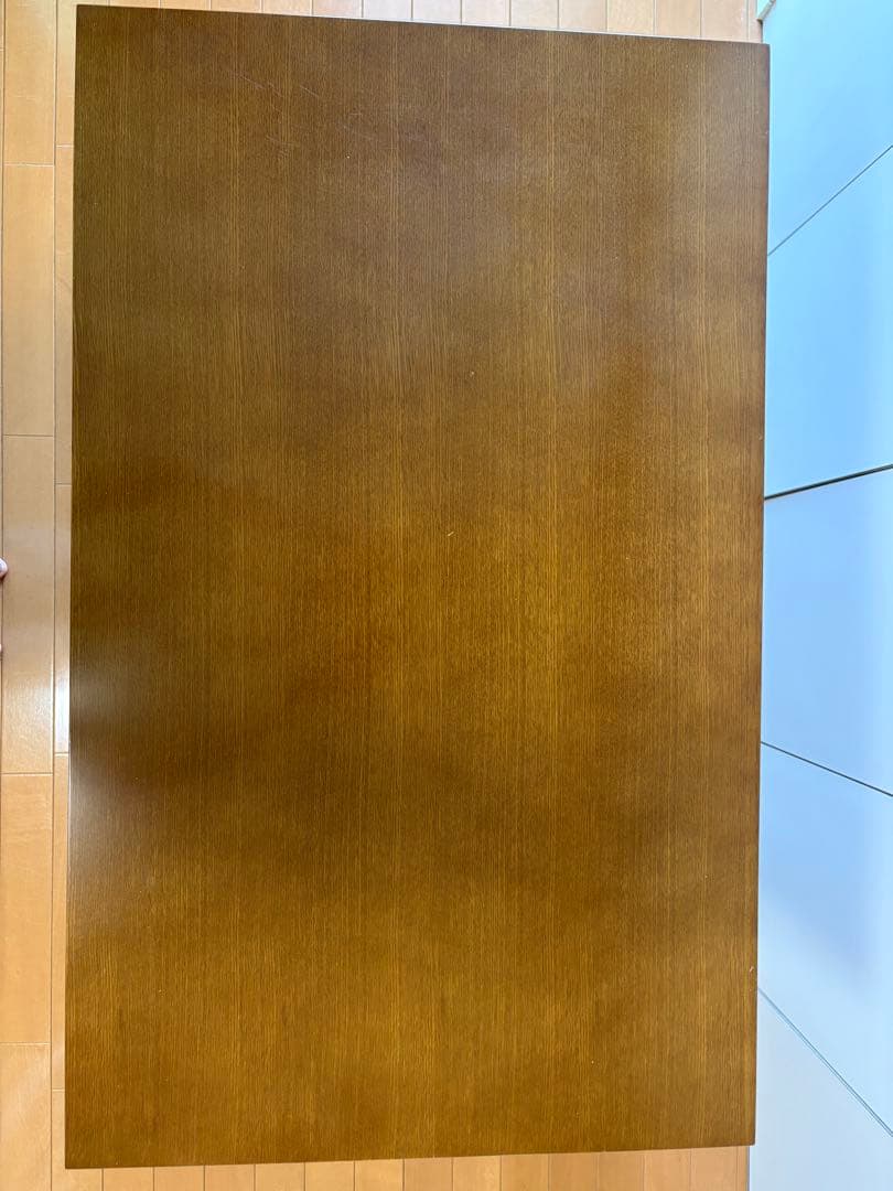 【タケさん専用】カリモク60 デスク （引出し無し）