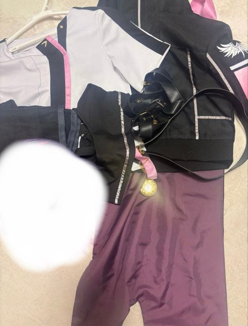 渡会雲雀 コスプレ ウィッグセット にじさんじ Mサイズ