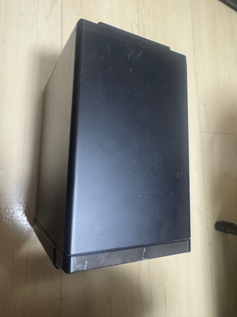 HDDケース HDDセット　４BAY ロジテック　ガチャベイ　8TB ×4