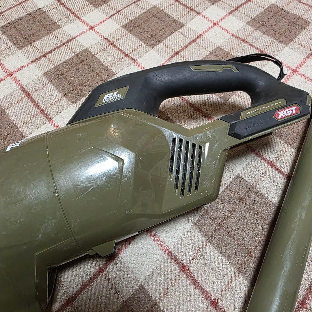 Makita CL003G 掃除機 40V