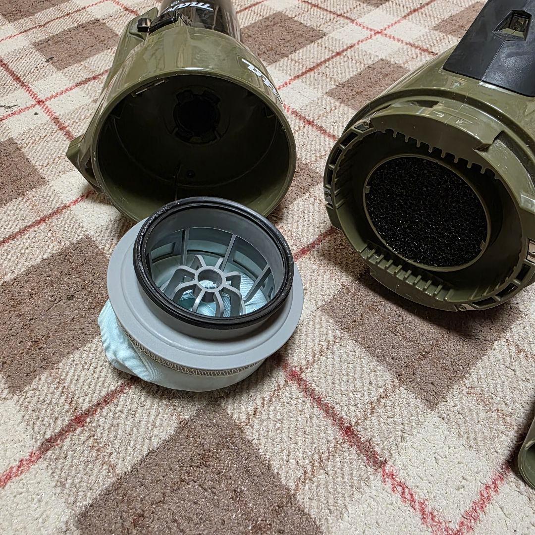 Makita CL003G 掃除機 40V