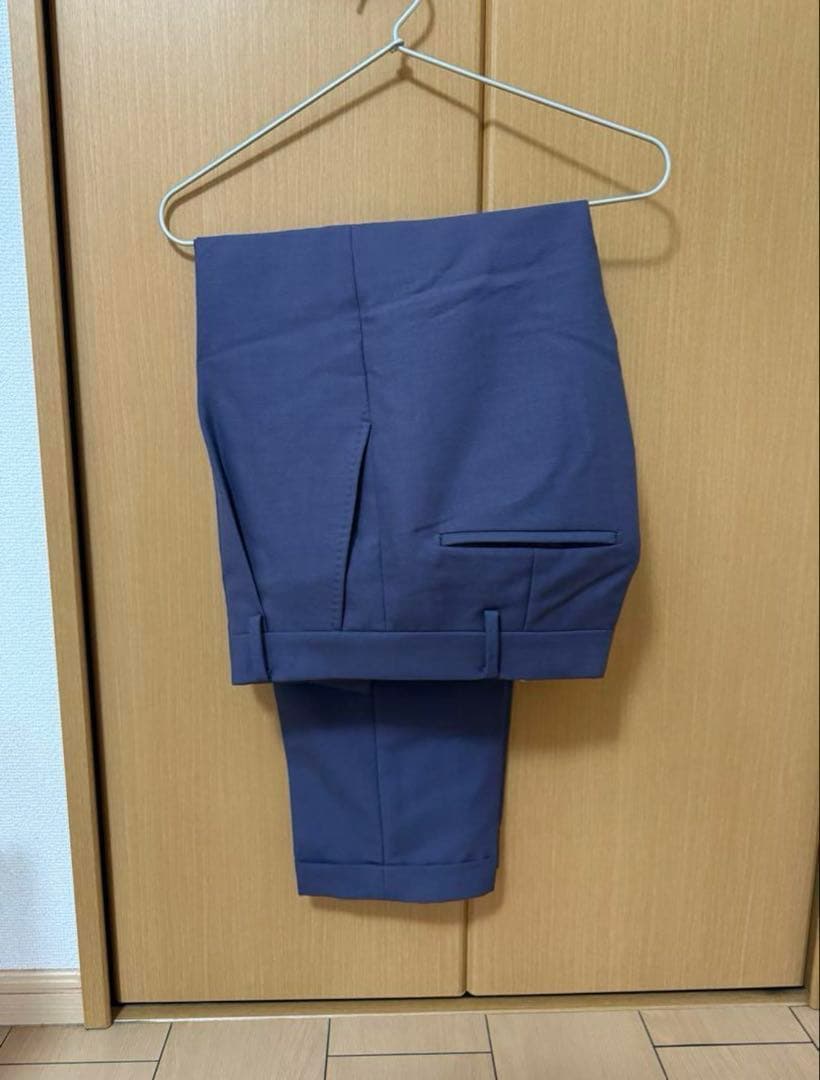 パンツ WACKO MARIA PLEATED TROUSERS (TYPE-2) M