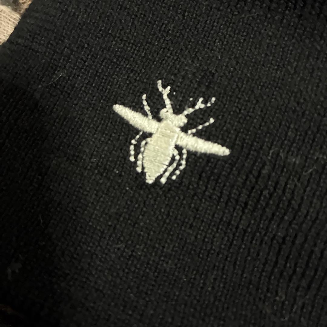 Dior homme 2004 エディ期　ニット帽　ビーニー