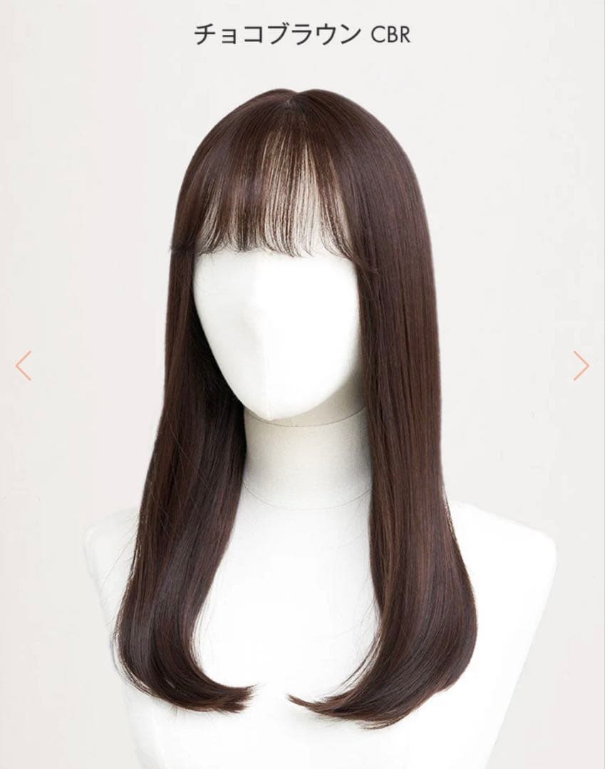 リネアストリア♡天使のコフレウィッグ