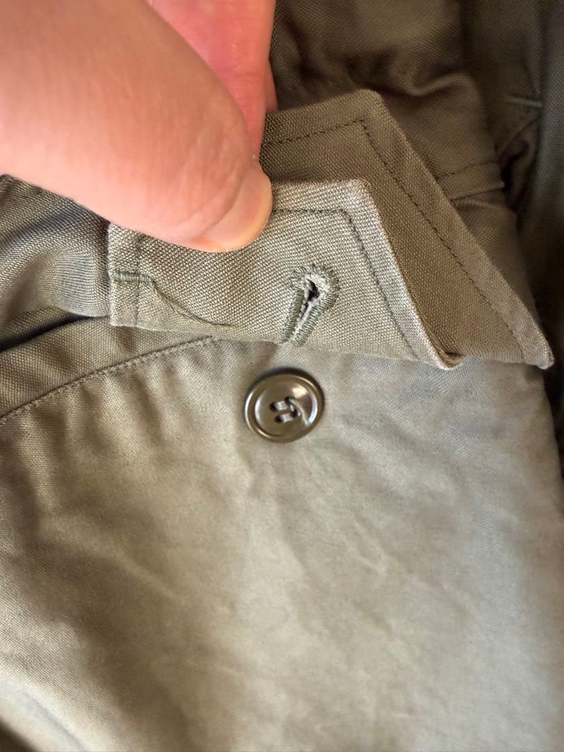 US Army M43フィールドジャケット　アメリカ軍　38R