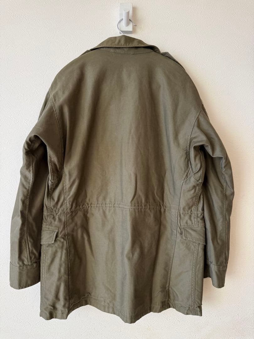 US Army M43フィールドジャケット　アメリカ軍　38R