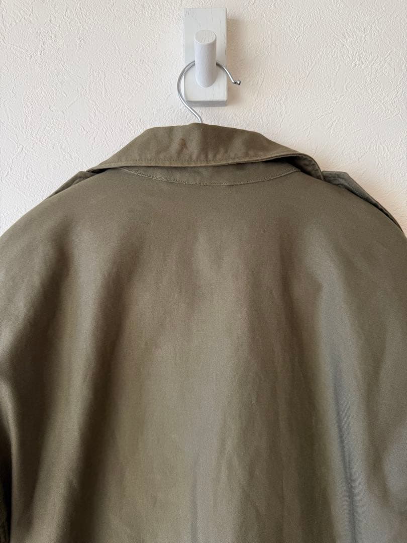 US Army M43フィールドジャケット　アメリカ軍　38R