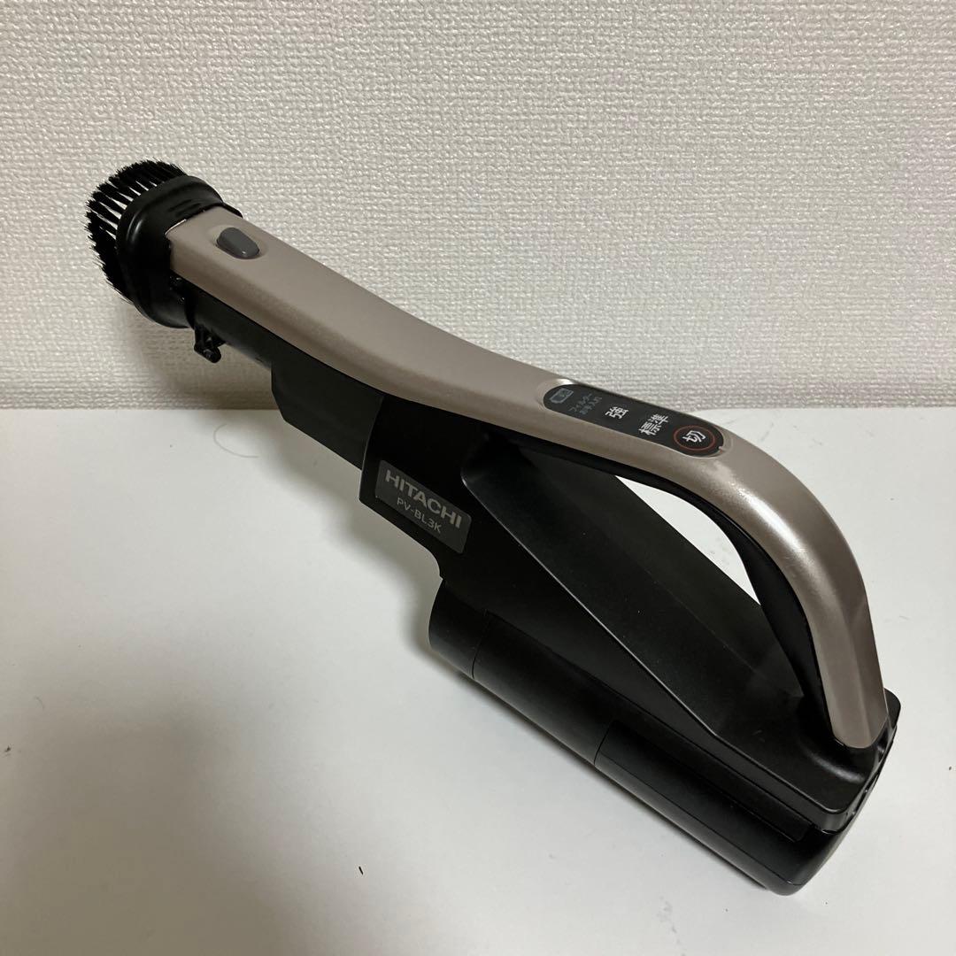 日立　コードレスクリーナー　掃除機　PV-BL3K　ラクかるスティック　本体のみ