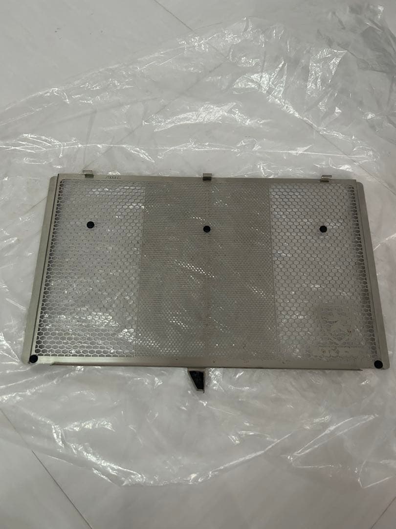 【美品】TRICK STAR Z900RS トリックスター ラジエーター カバー