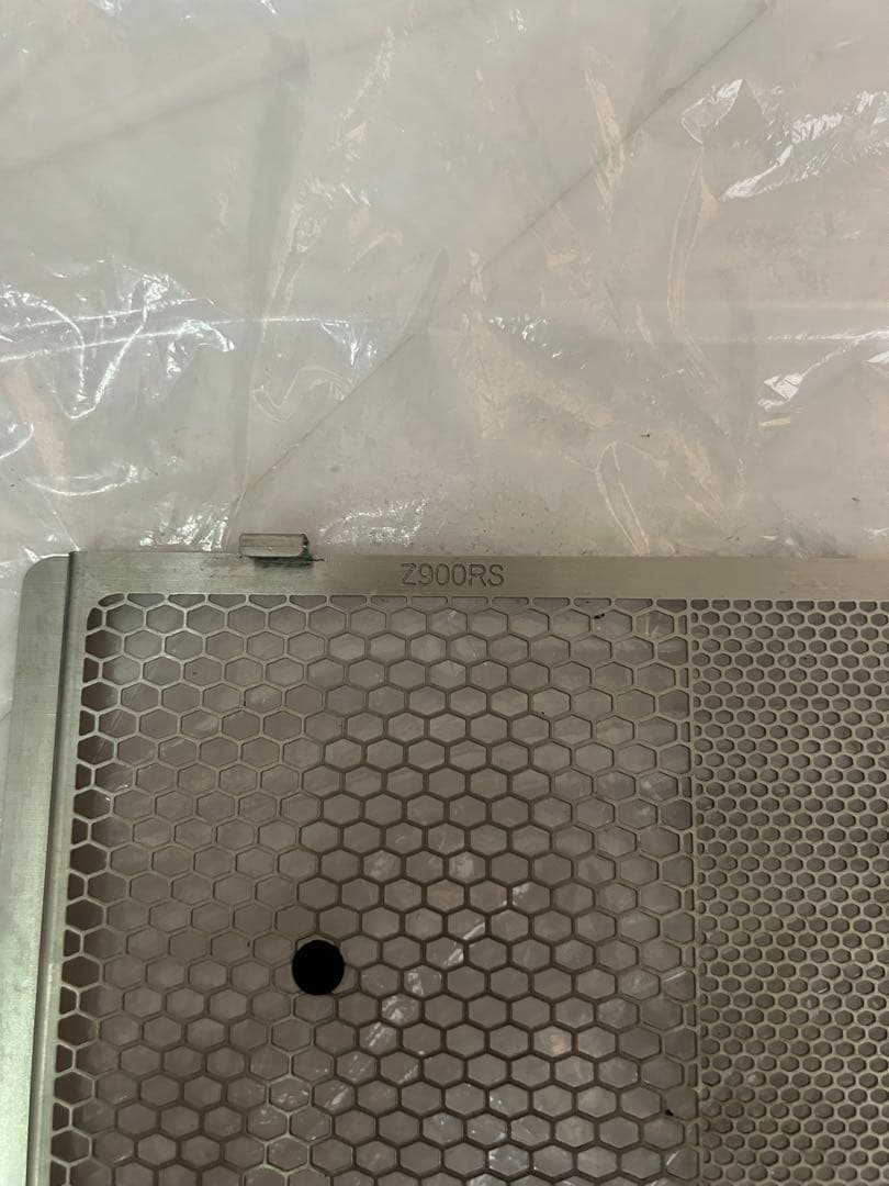 【美品】TRICK STAR Z900RS トリックスター ラジエーター カバー