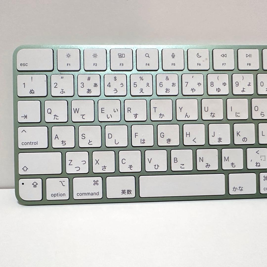 極美品 iMac 24インチ M1 2021 16GB SSD 512GB