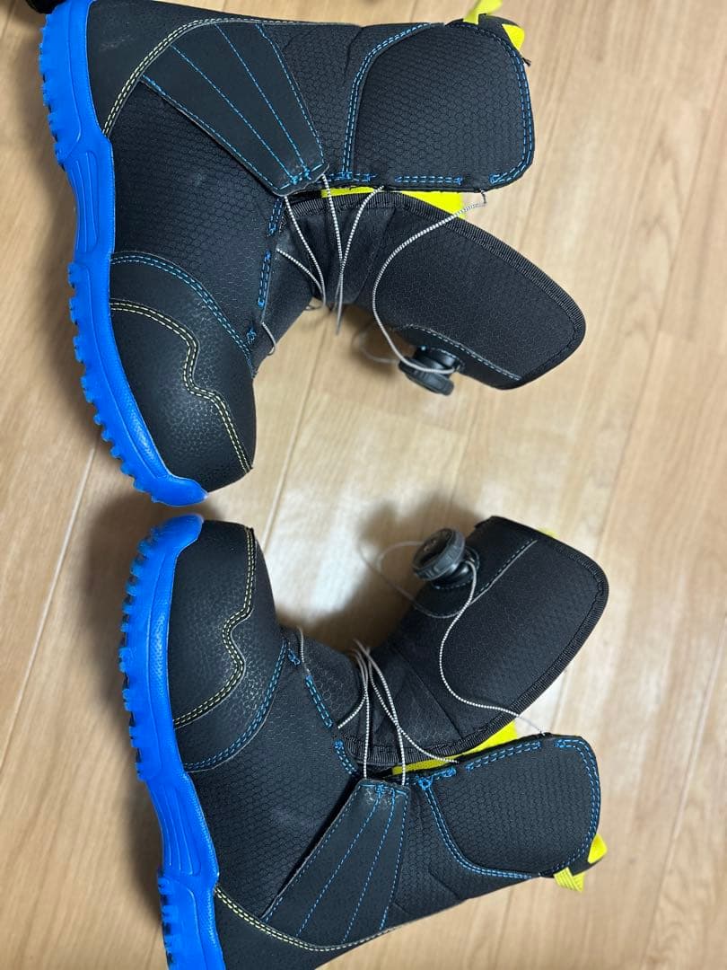 Burtonバートン　スノーボードブーツ BOA XTRLINE 24cm