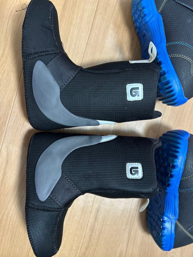 Burtonバートン　スノーボードブーツ BOA XTRLINE 24cm