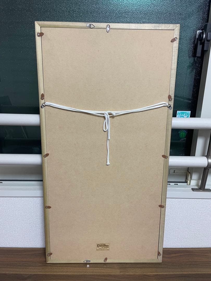 う*ぬ様 ロッキンジェリービーン デビルチアリーダー　シルクスクリーンポスター