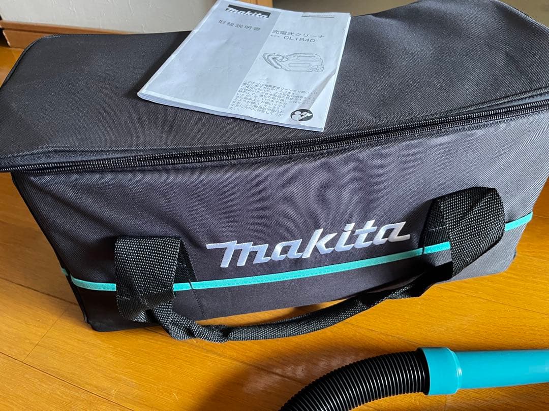 Makita CL180F 掃除機 18V