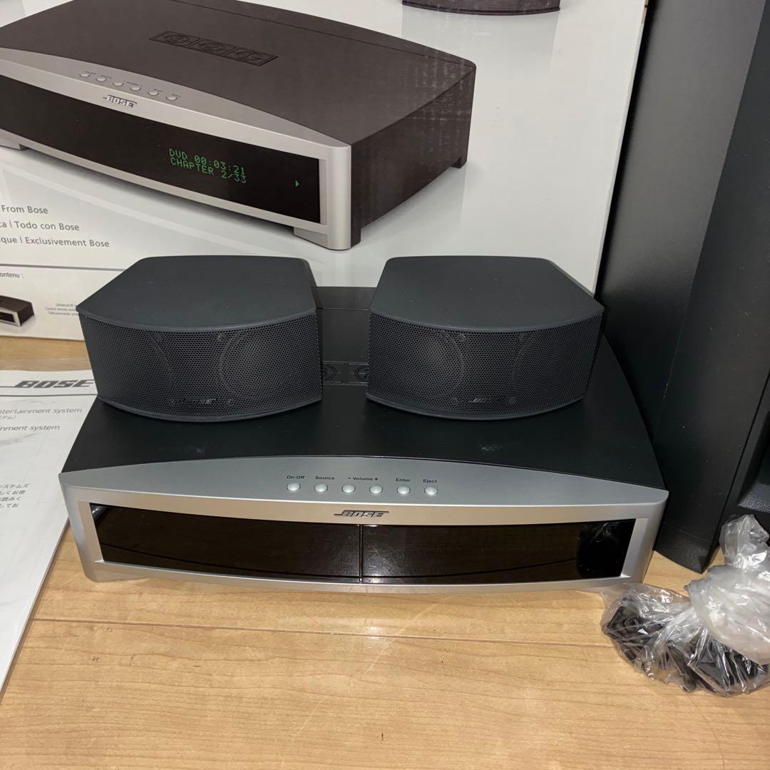 BOSE 321 GS Series III ボーズ ホームシアターシステム