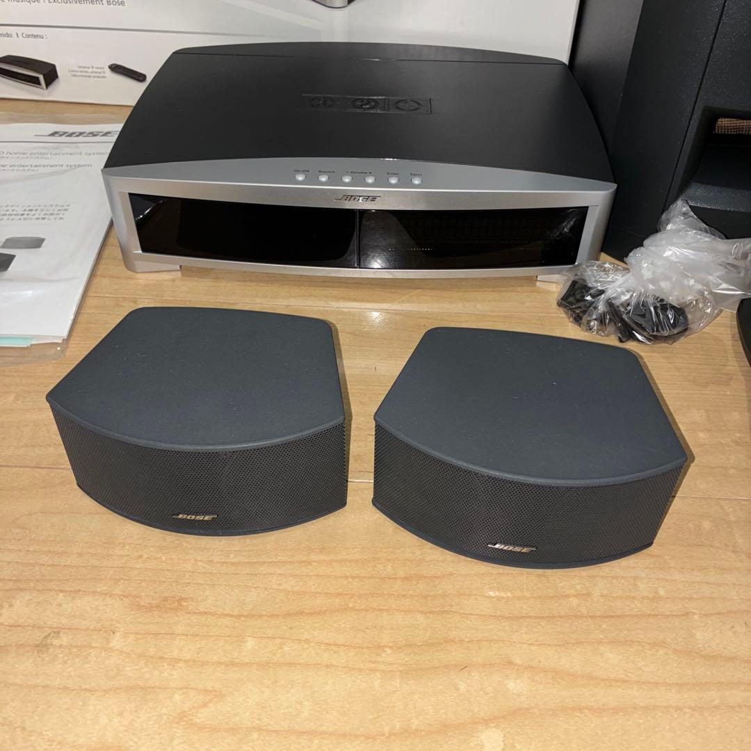BOSE 321 GS Series III ボーズ ホームシアターシステム