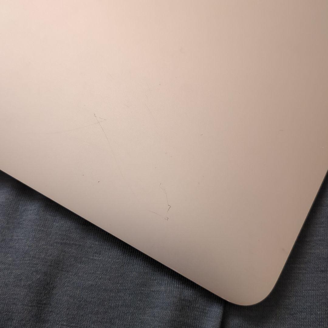 Macbook Air 2018【値下げ不可の儀式、値下げ交渉封印済モデル】