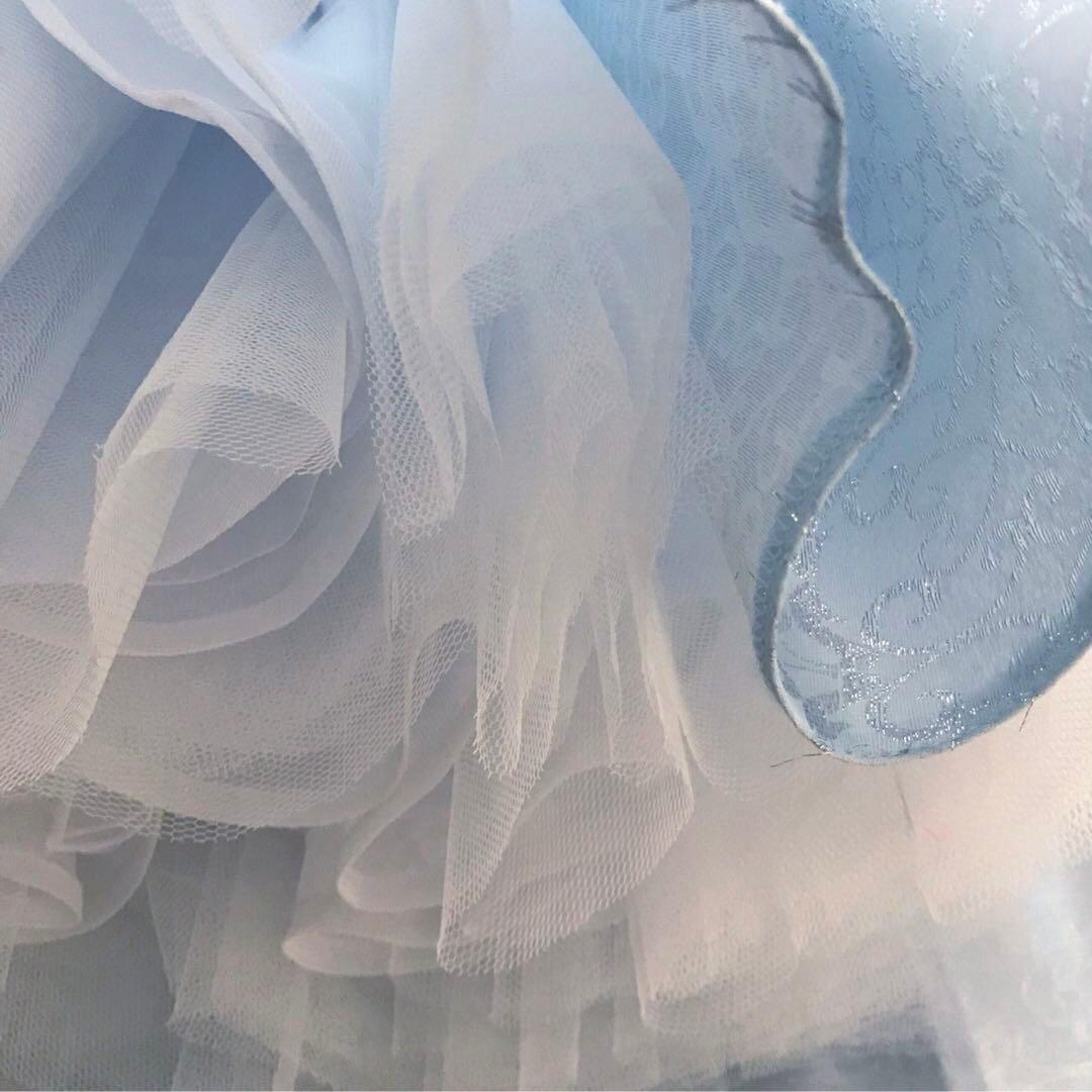 ビビディ バビディ ブティック　シンデレラ プレミアム ドレス 130cm