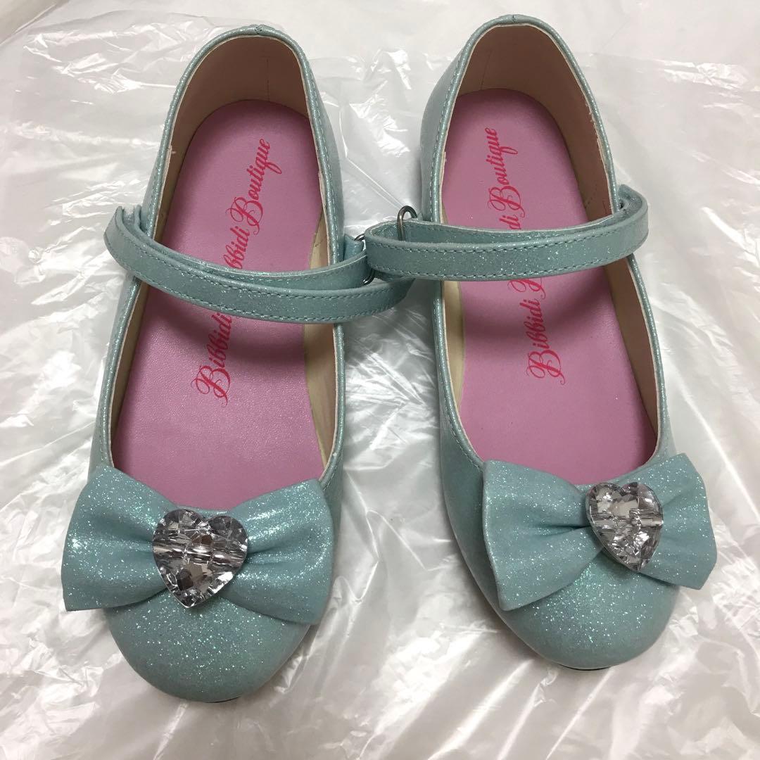 ビビディ バビディ ブティック　シンデレラ プレミアム ドレス 130cm