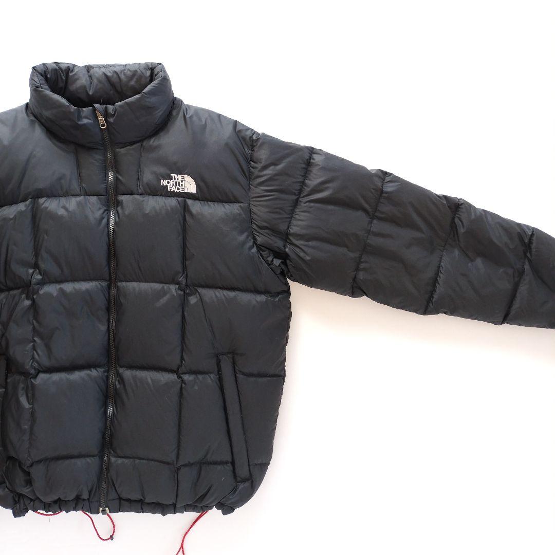 ノースフェイス サミットシリーズ 800FP ダウンジャケット ブラック【XL】