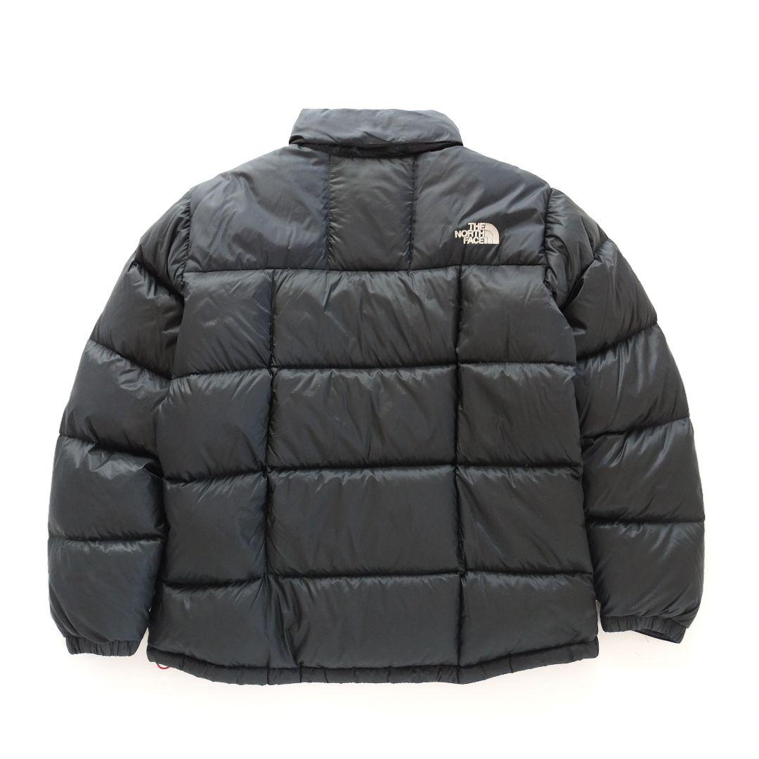 ノースフェイス サミットシリーズ 800FP ダウンジャケット ブラック【XL】