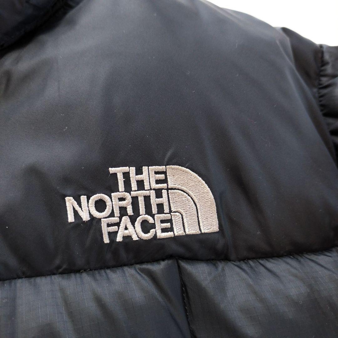 ノースフェイス サミットシリーズ 800FP ダウンジャケット ブラック【XL】