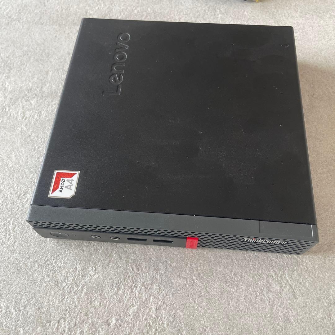 カ*ム様 レノボthinkcentre AMDA4 32GB DDR4 1TBS