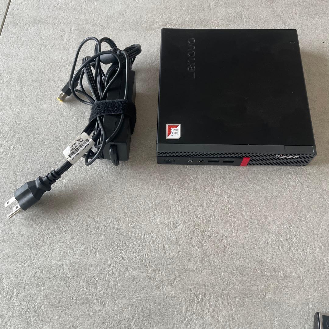 カ*ム様 レノボthinkcentre AMDA4 32GB DDR4 1TBS