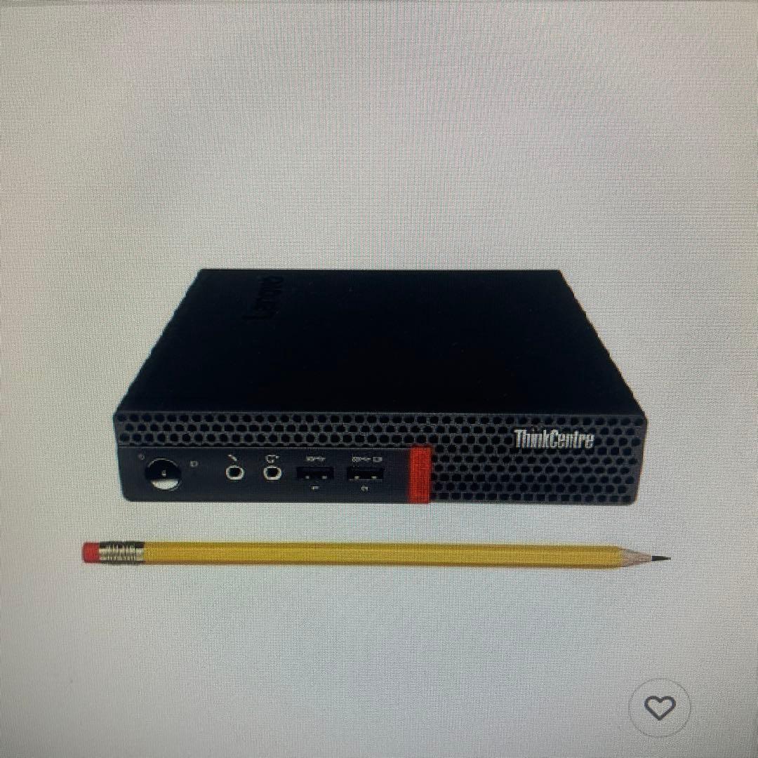 カ*ム様 レノボthinkcentre AMDA4 32GB DDR4 1TBS