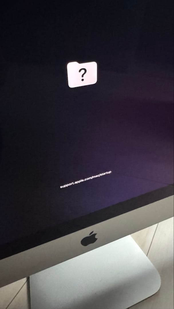 【ジャンク品】iMac (Retina 5k,27inch,2017)