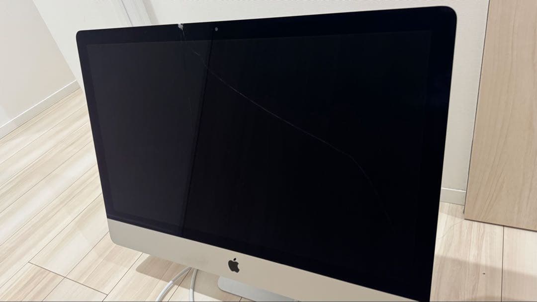 【ジャンク品】iMac (Retina 5k,27inch,2017)