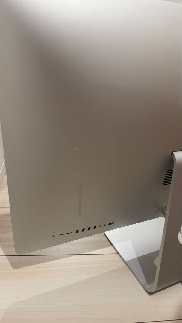 【ジャンク品】iMac (Retina 5k,27inch,2017)