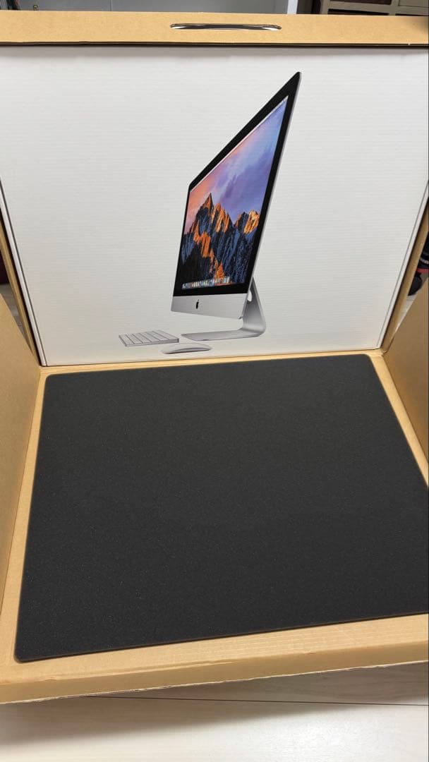 【ジャンク品】iMac (Retina 5k,27inch,2017)