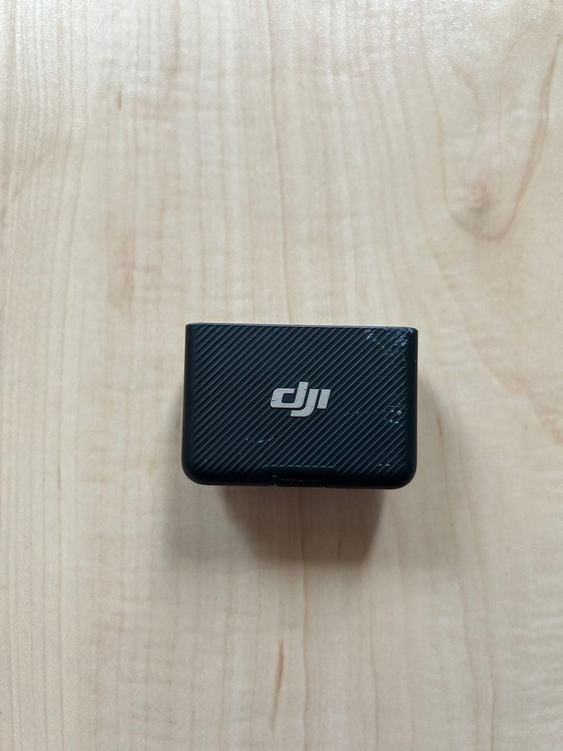 【今だけ!! 24,800円‼︎】DJI Mic（マイク）ディージェーアイ