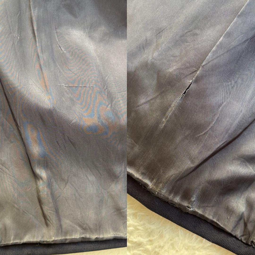 MAKERS ブルックスブラザーズ 米国製 紺ブレ テーラード GF 金ボタン