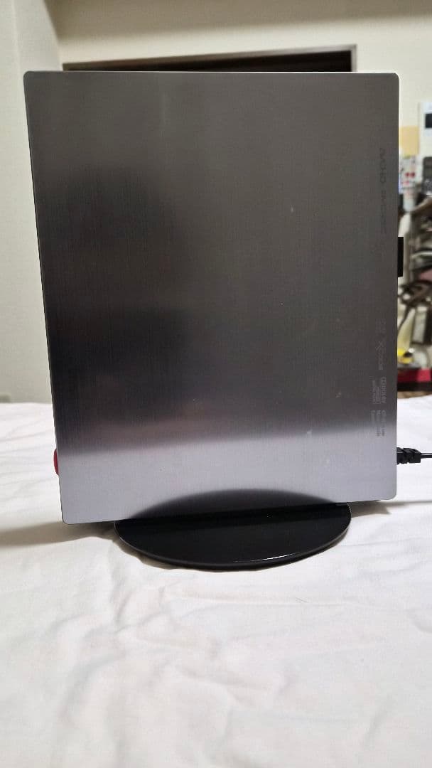 東芝 REGZA ブルーレイディスクプレーヤー/ライター　D-BR1