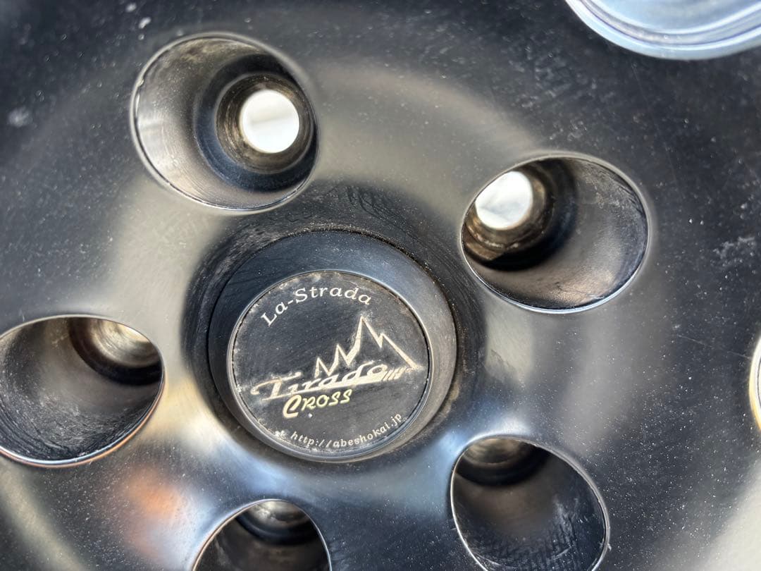 DUNLOP 215/60R17 タイヤ・ホイールセット