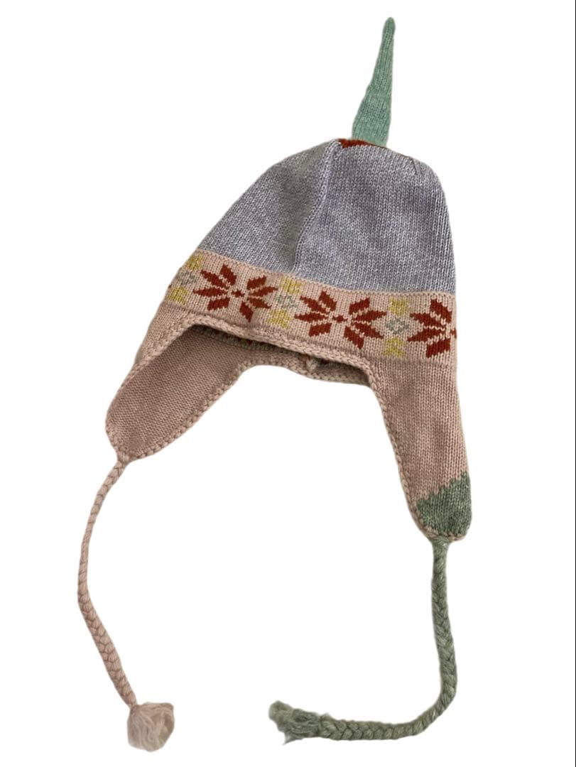 KAPITAL キャピタル ニット 帽子