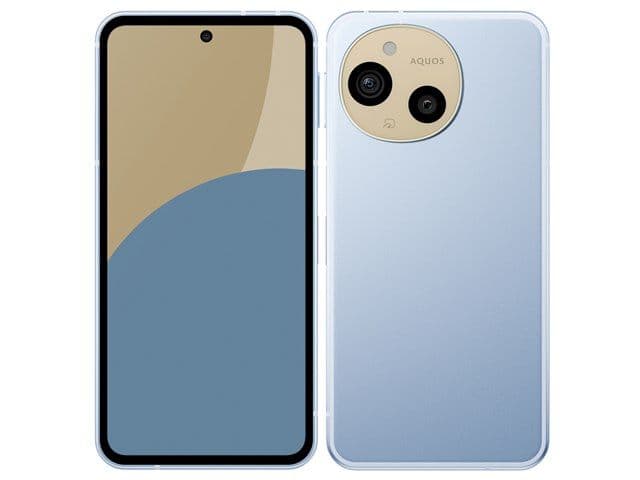 AQUOS sense9 8GB/256GB SIMフリー版