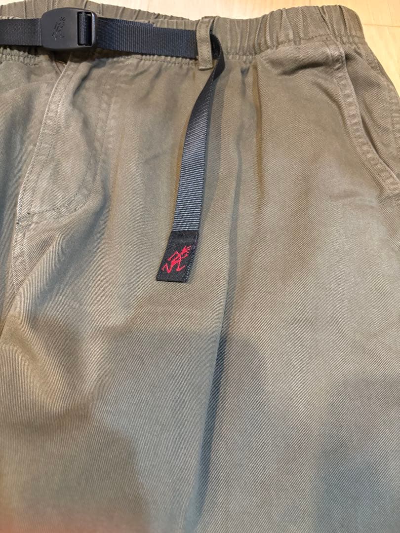 FREAK’S STORE 別注 ルーズテーパード クライミングパンツ