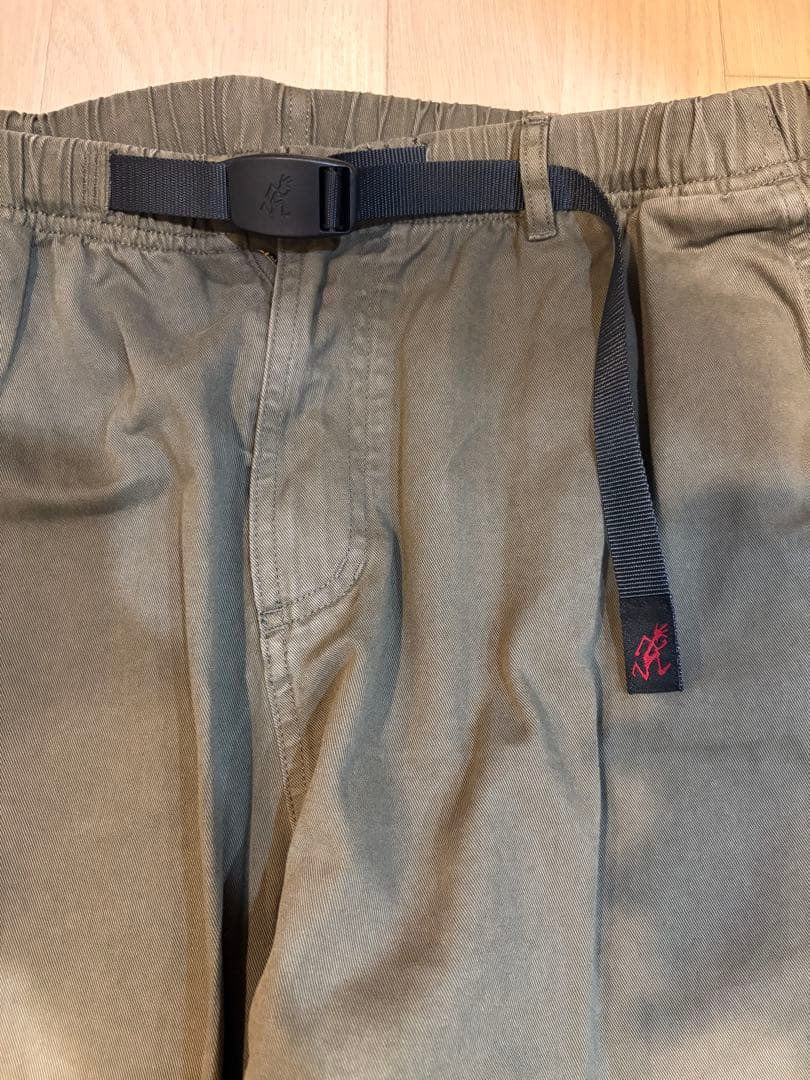 FREAK’S STORE 別注 ルーズテーパード クライミングパンツ